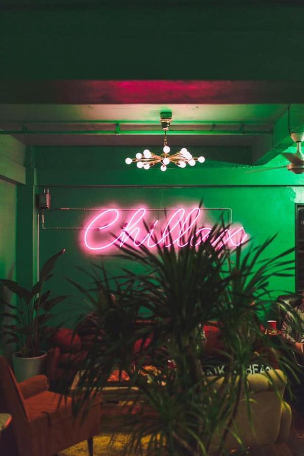 Hostel Chill Out Осака Екстер'єр фото