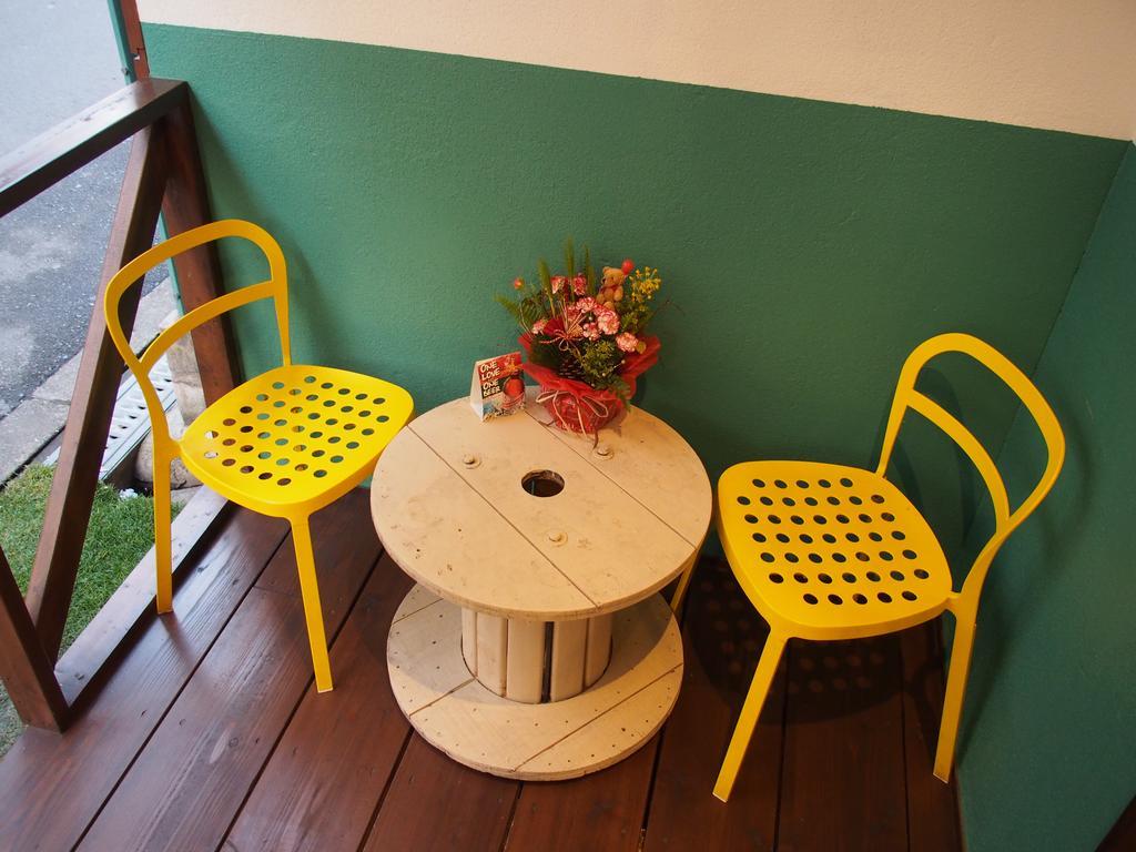 Hostel Chill Out Осака Екстер'єр фото