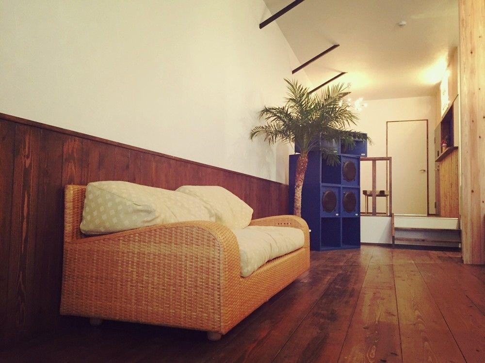Hostel Chill Out Осака Екстер'єр фото