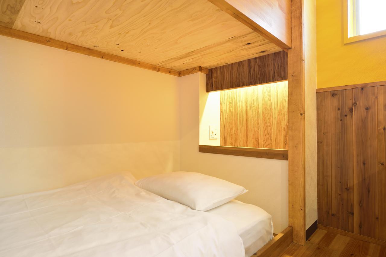 Hostel Chill Out Осака Екстер'єр фото