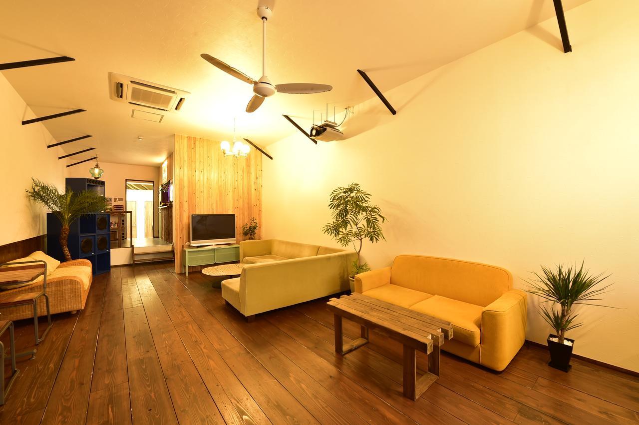 Hostel Chill Out Осака Екстер'єр фото