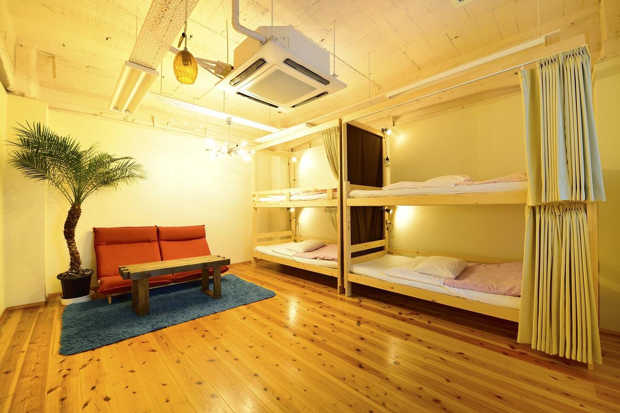 Hostel Chill Out Осака Екстер'єр фото