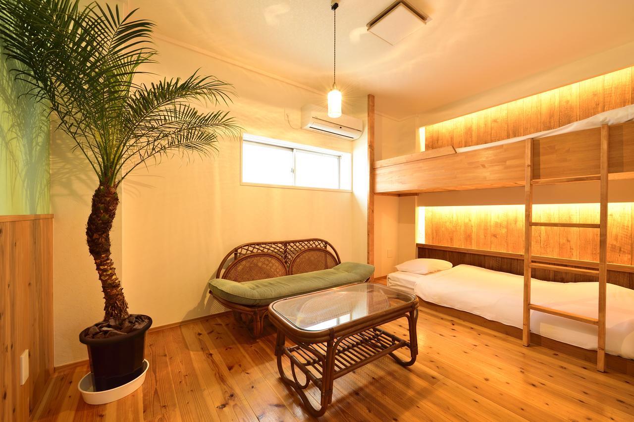 Hostel Chill Out Осака Екстер'єр фото