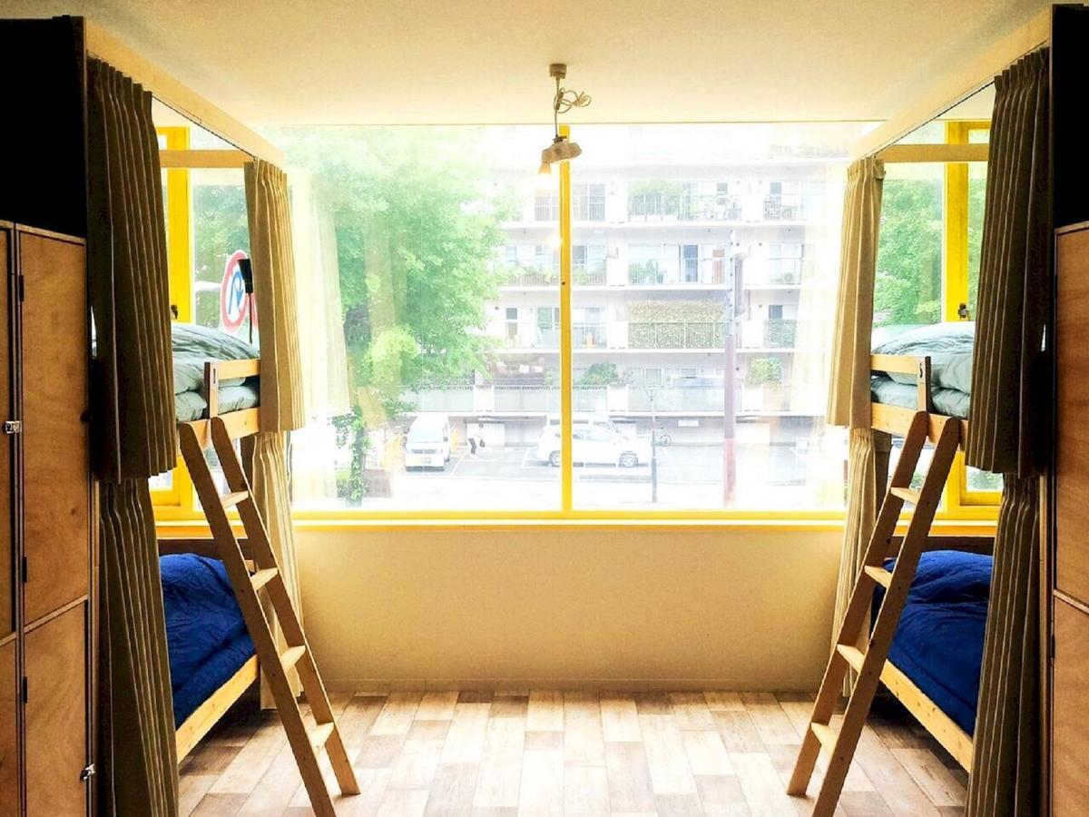 Hostel Chill Out Осака Номер фото
