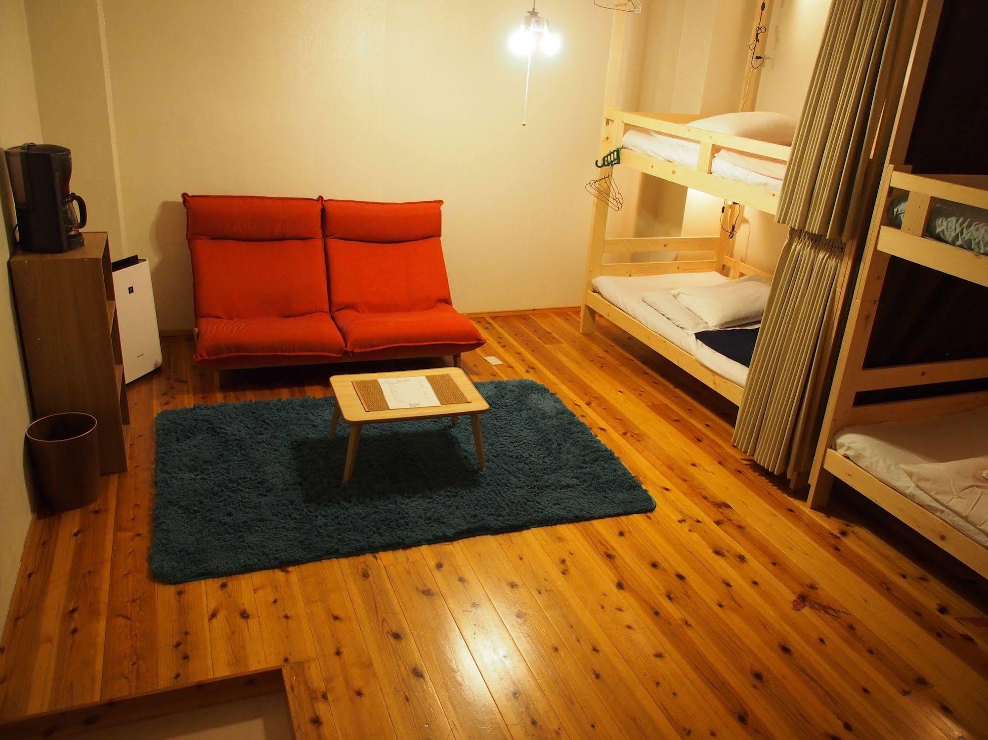 Hostel Chill Out Осака Екстер'єр фото