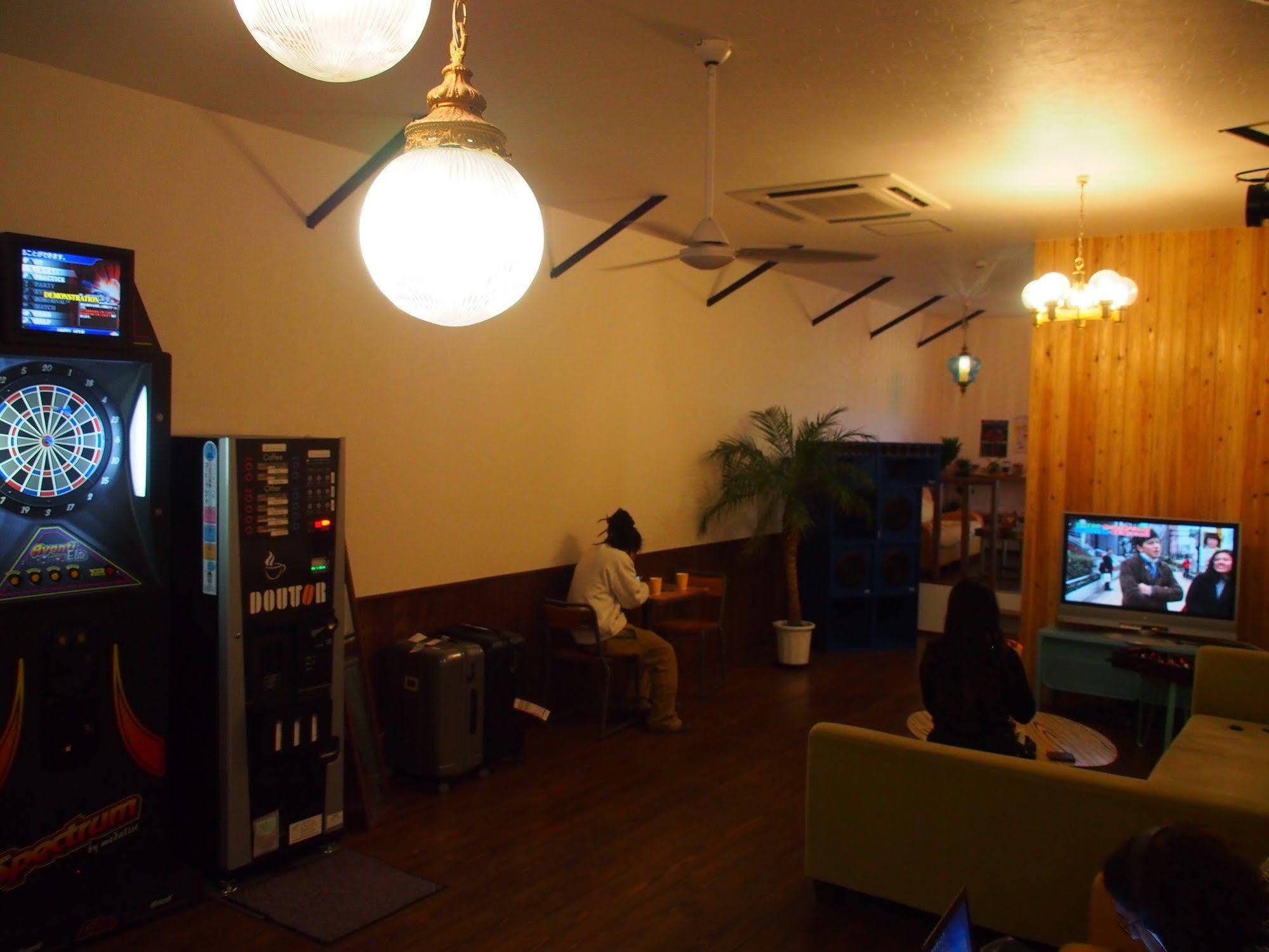Hostel Chill Out Осака Екстер'єр фото