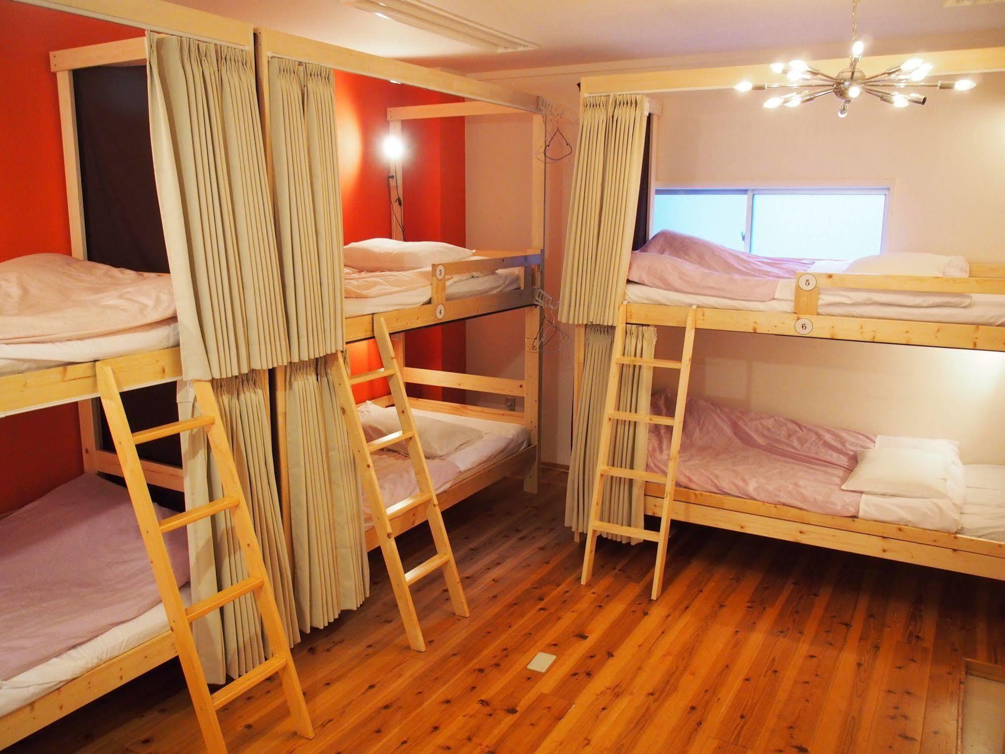 Hostel Chill Out Осака Екстер'єр фото