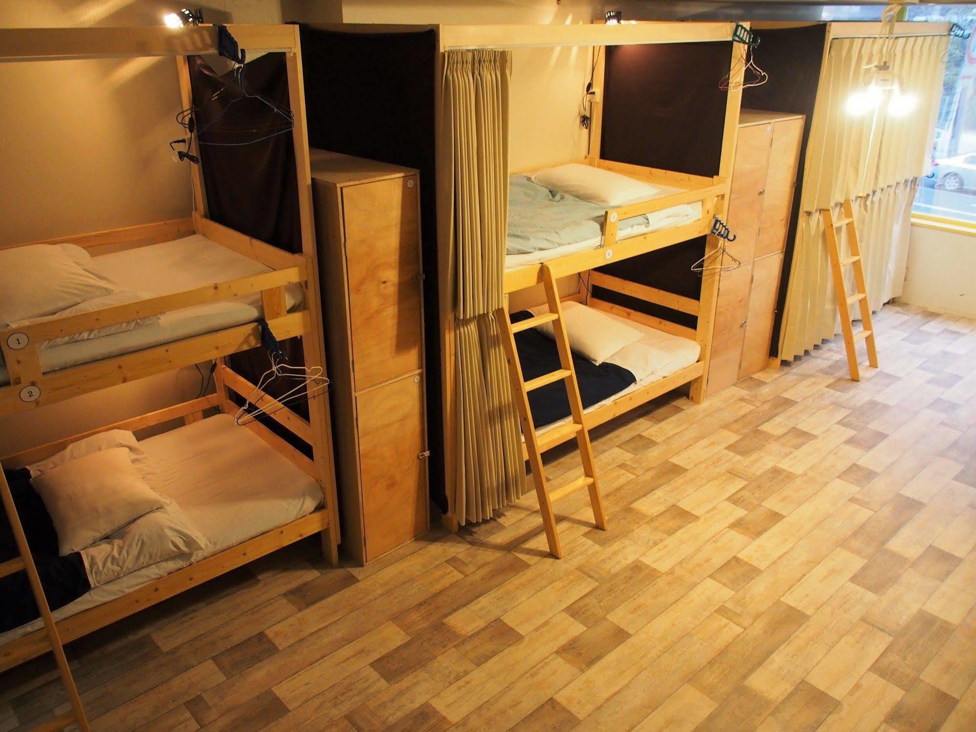 Hostel Chill Out Осака Екстер'єр фото