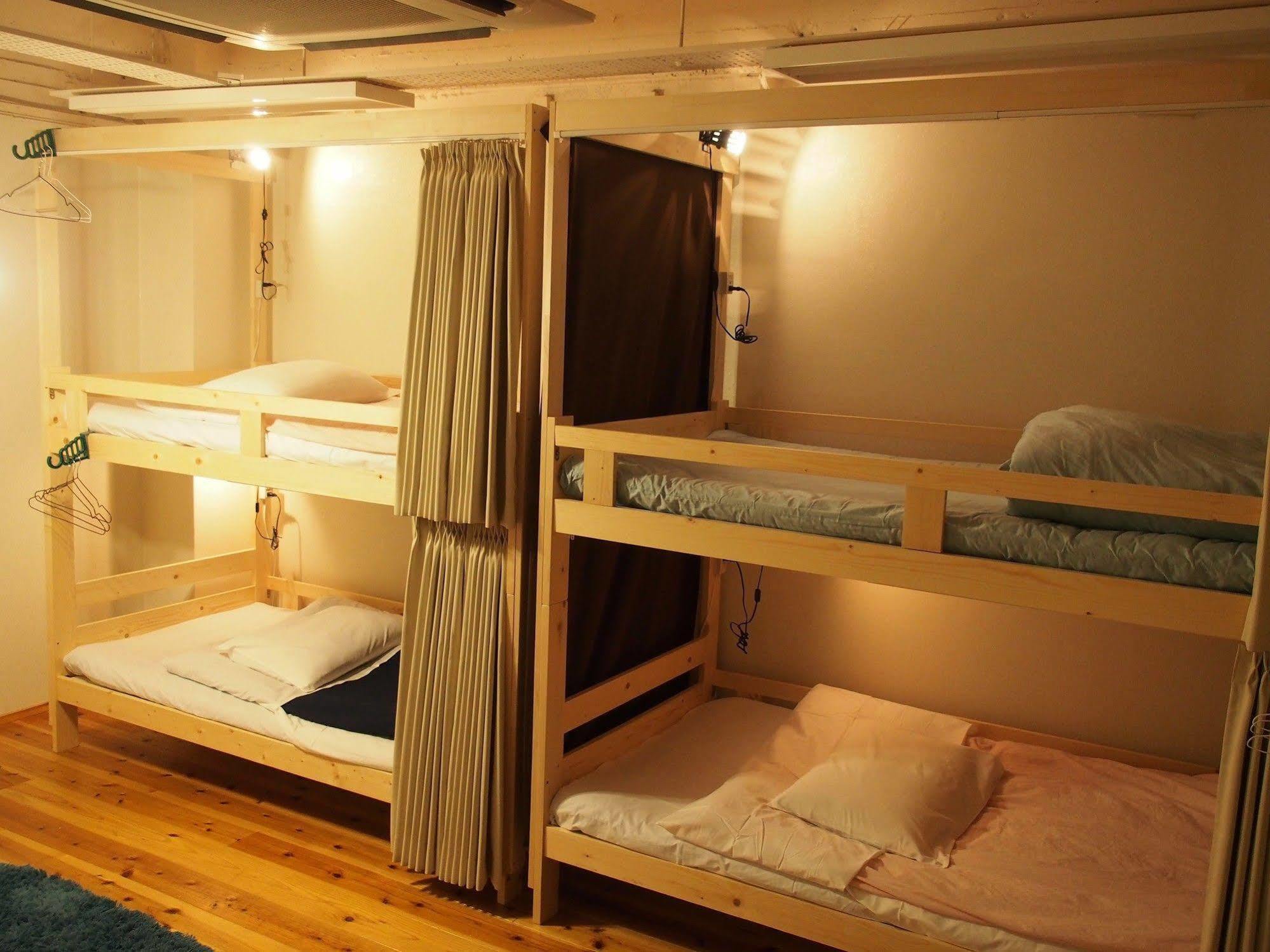 Hostel Chill Out Осака Екстер'єр фото