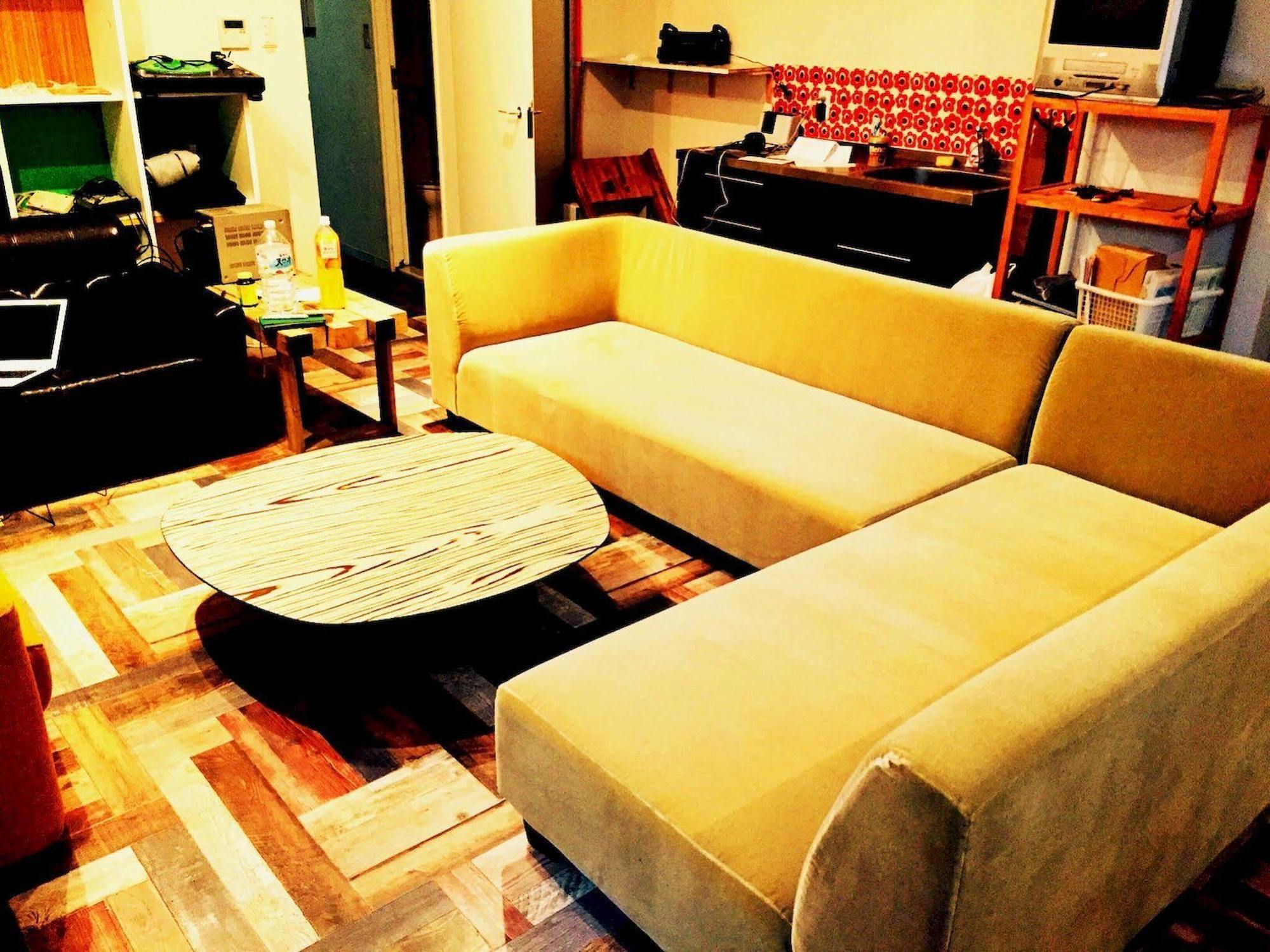 Hostel Chill Out Осака Екстер'єр фото