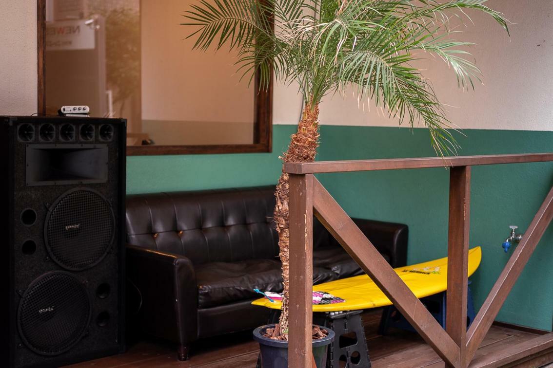 Hostel Chill Out Осака Екстер'єр фото